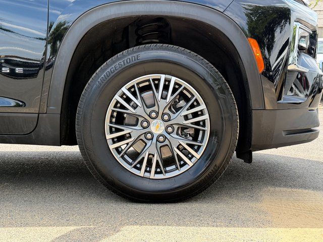 2025 Chevrolet Traverse LT Springfield VA