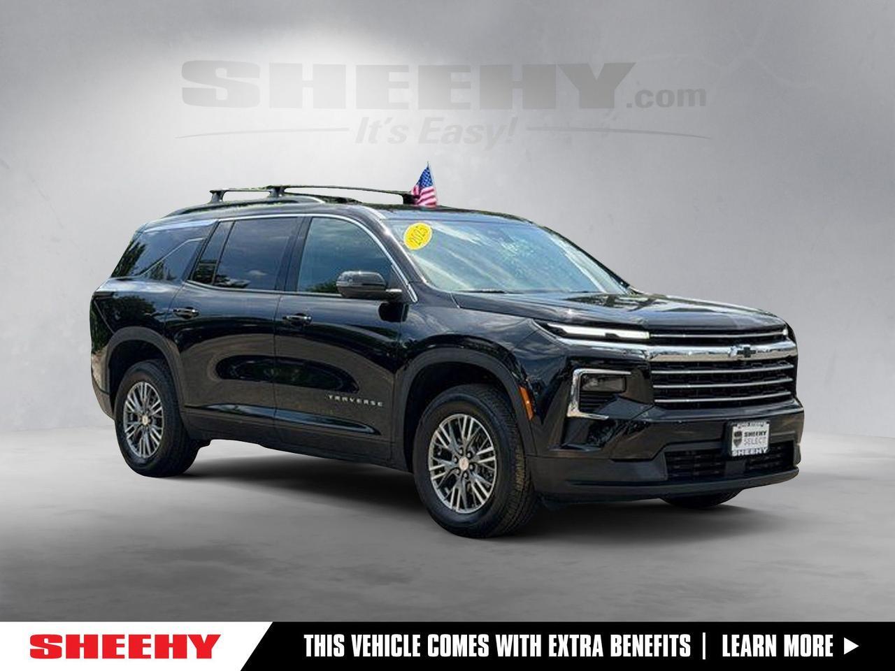 2025 Chevrolet Traverse