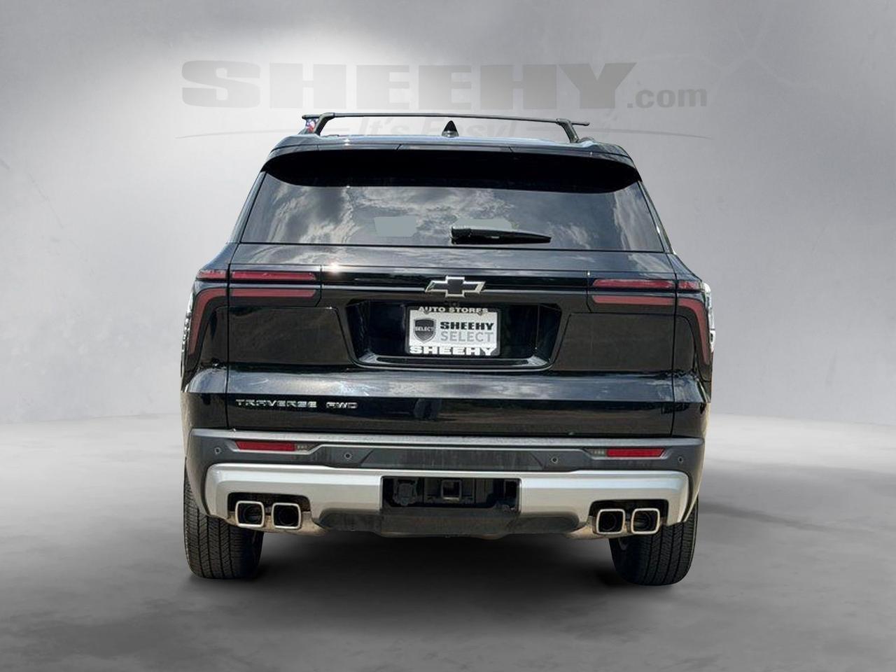 2025 Chevrolet Traverse LT Springfield VA