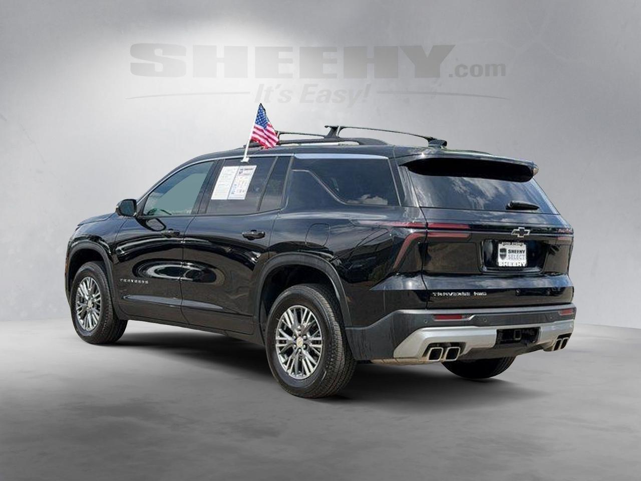 2025 Chevrolet Traverse LT Springfield VA
