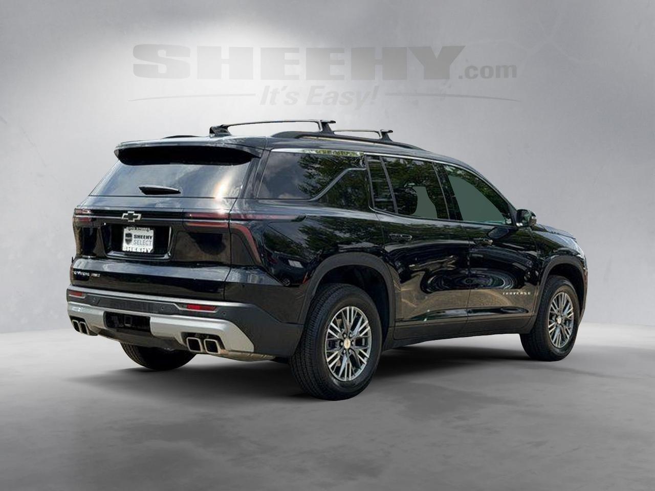 2025 Chevrolet Traverse LT Springfield VA