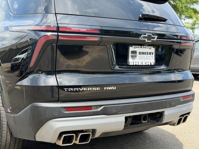 2025 Chevrolet Traverse LT Springfield VA