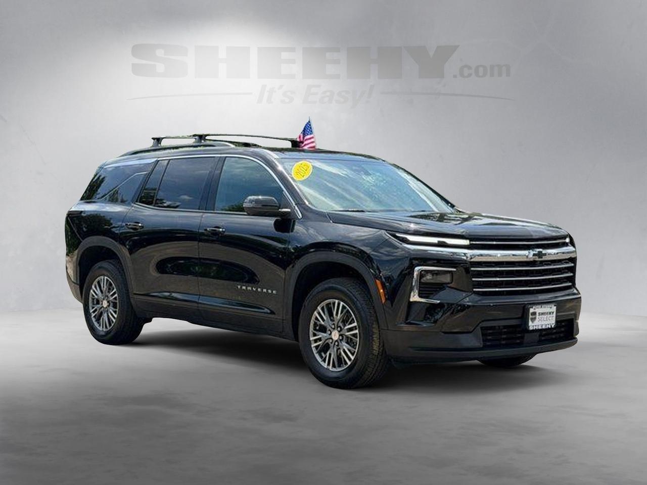 2025 Chevrolet Traverse LT Springfield VA