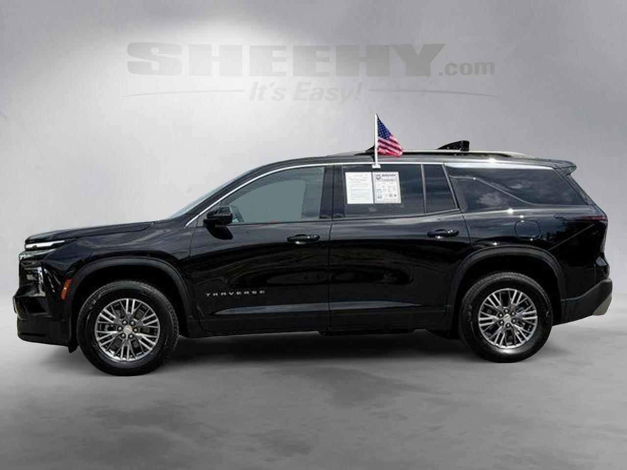 2025 Chevrolet Traverse LT Springfield VA