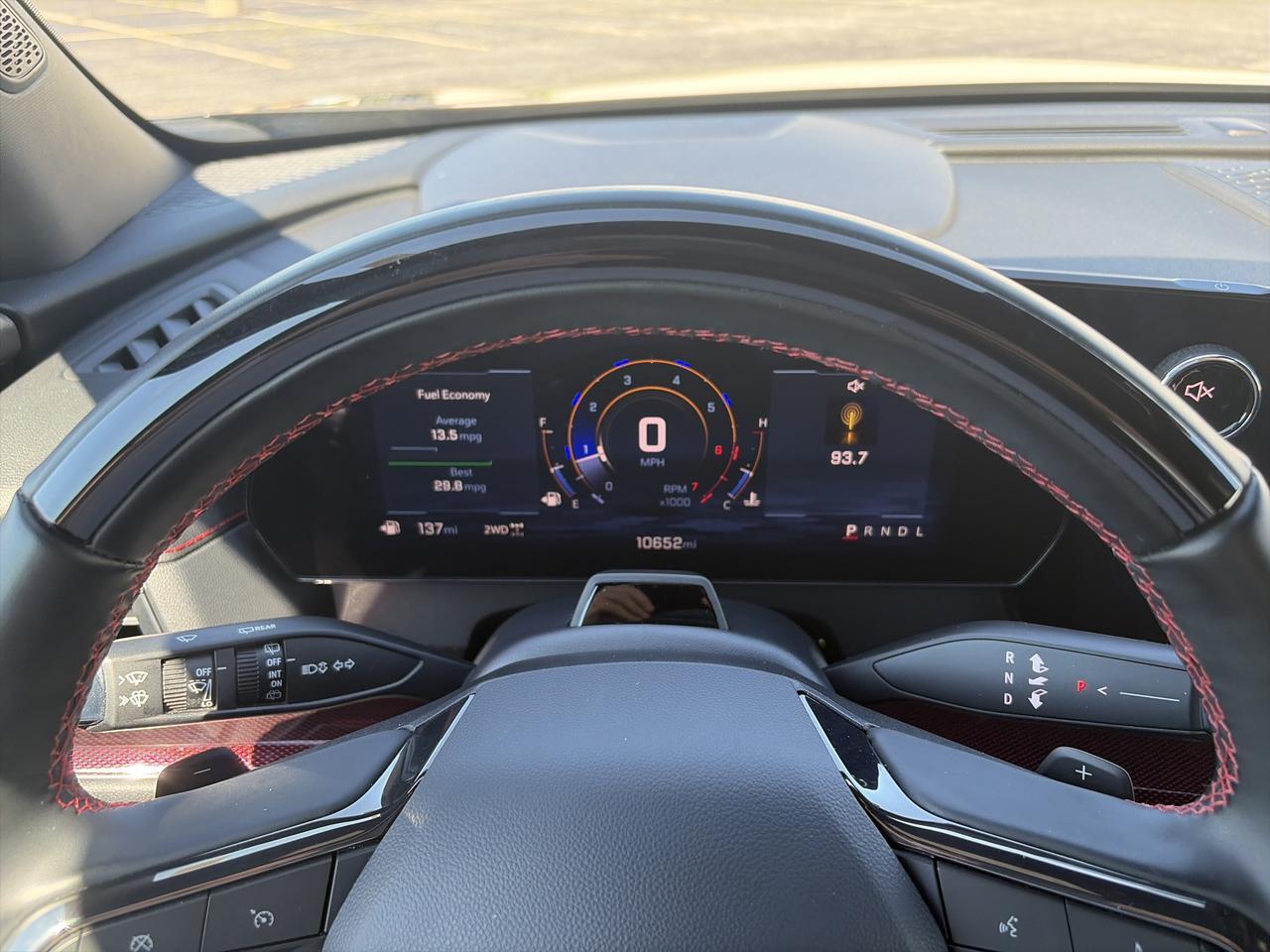 2025 Chevrolet Traverse RS AWD w/Sunroof AdptvCrz HtdCldMemLthr HtdStrngWhl HD-SrrndVsn Saukville WI