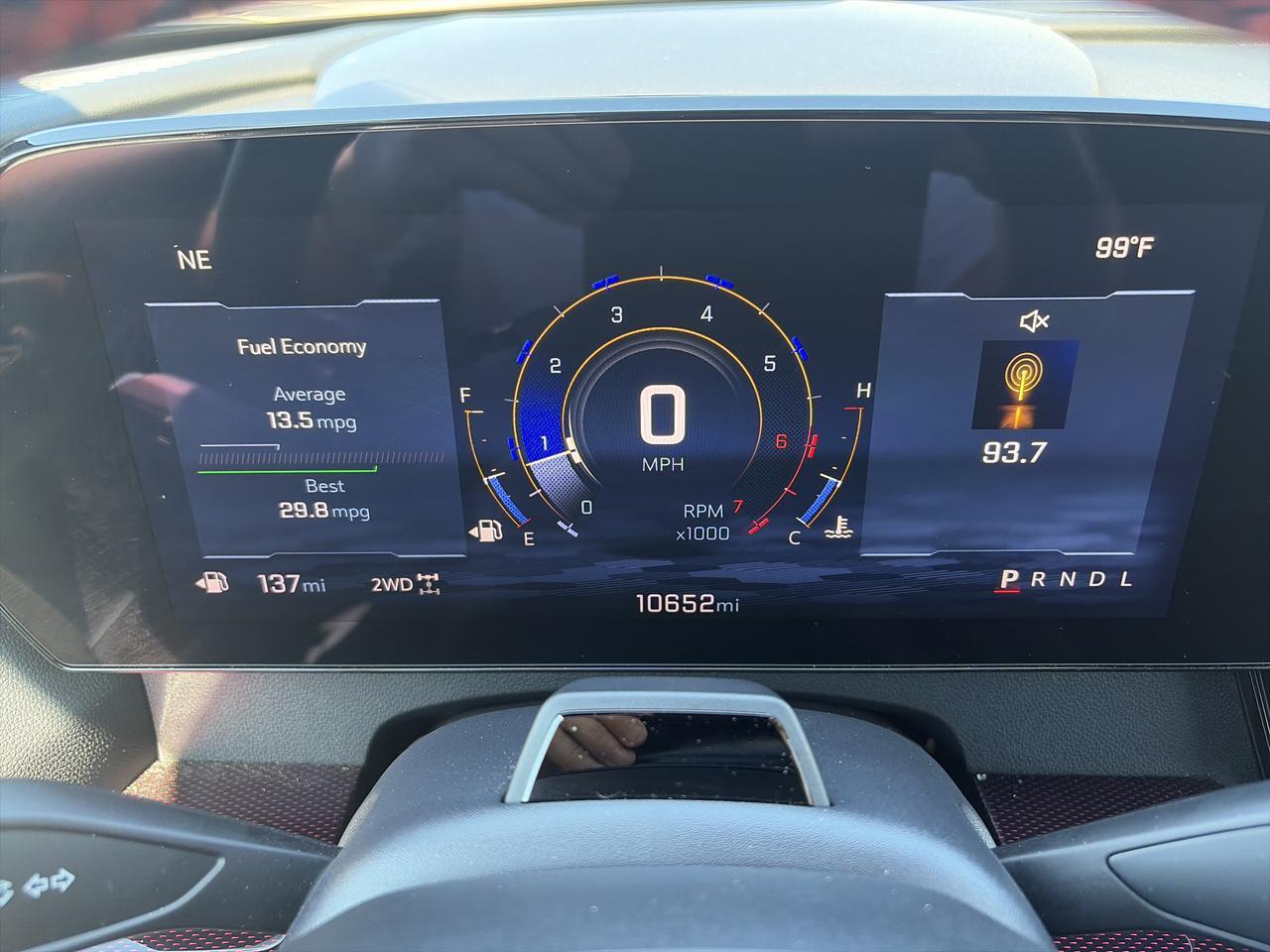 2025 Chevrolet Traverse RS AWD w/Sunroof AdptvCrz HtdCldMemLthr HtdStrngWhl HD-SrrndVsn Saukville WI