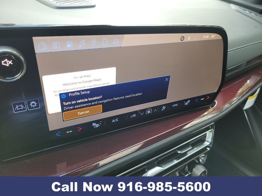 2025 Chevrolet Traverse Z71 Folsom CA