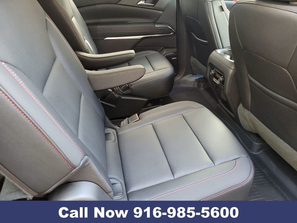 2025 Chevrolet Traverse Z71 Folsom CA