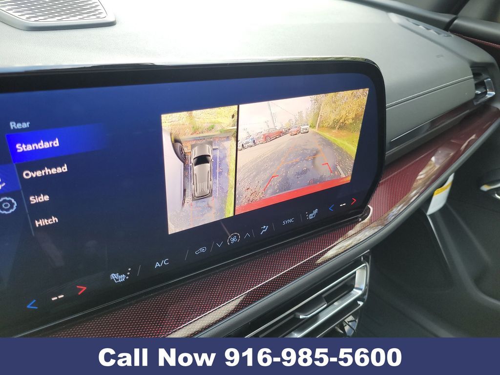 2025 Chevrolet Traverse Z71 Folsom CA