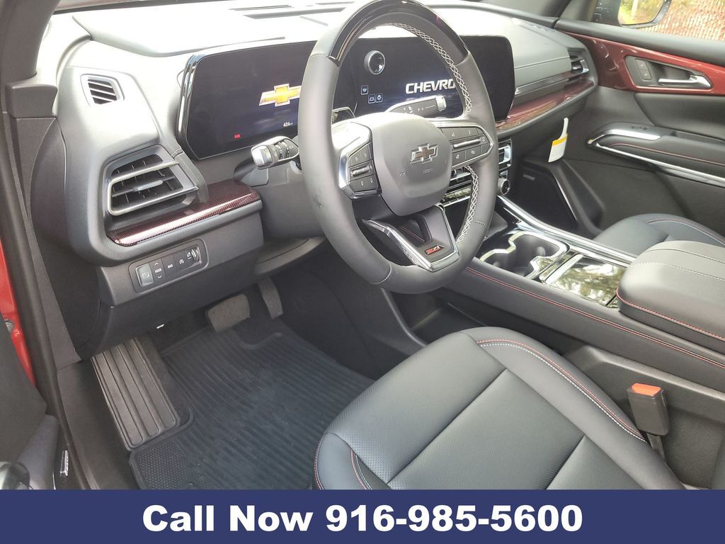 2025 Chevrolet Traverse Z71 Folsom CA