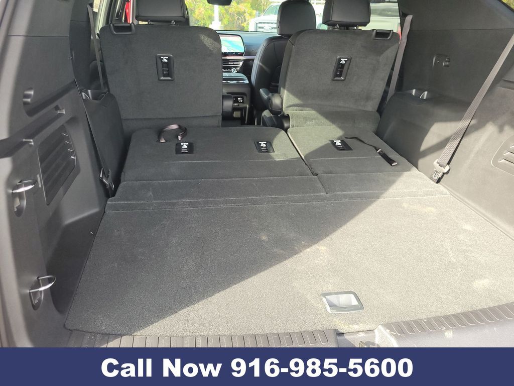 2025 Chevrolet Traverse Z71 Folsom CA