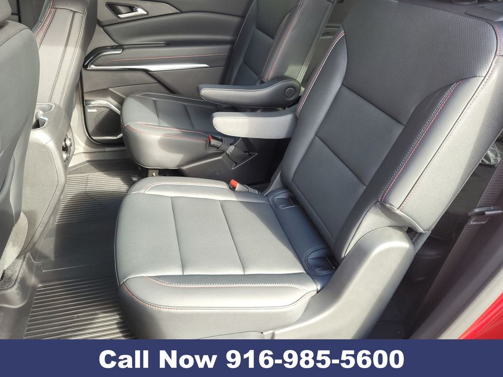 2025 Chevrolet Traverse Z71 Folsom CA