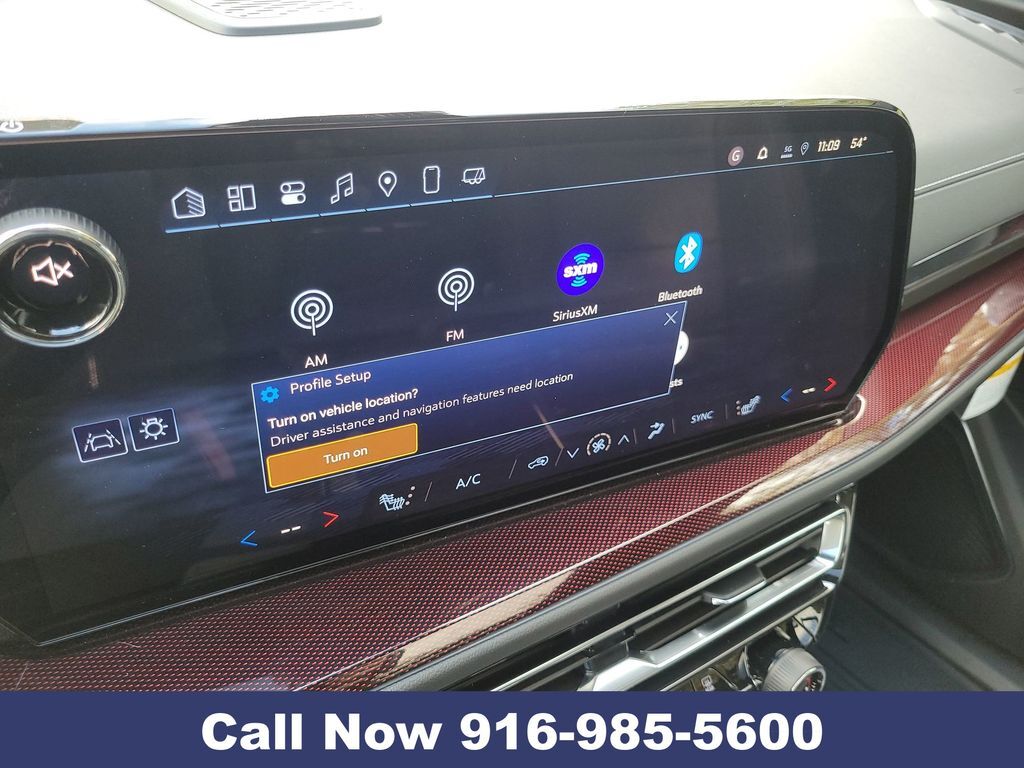 2025 Chevrolet Traverse Z71 Folsom CA