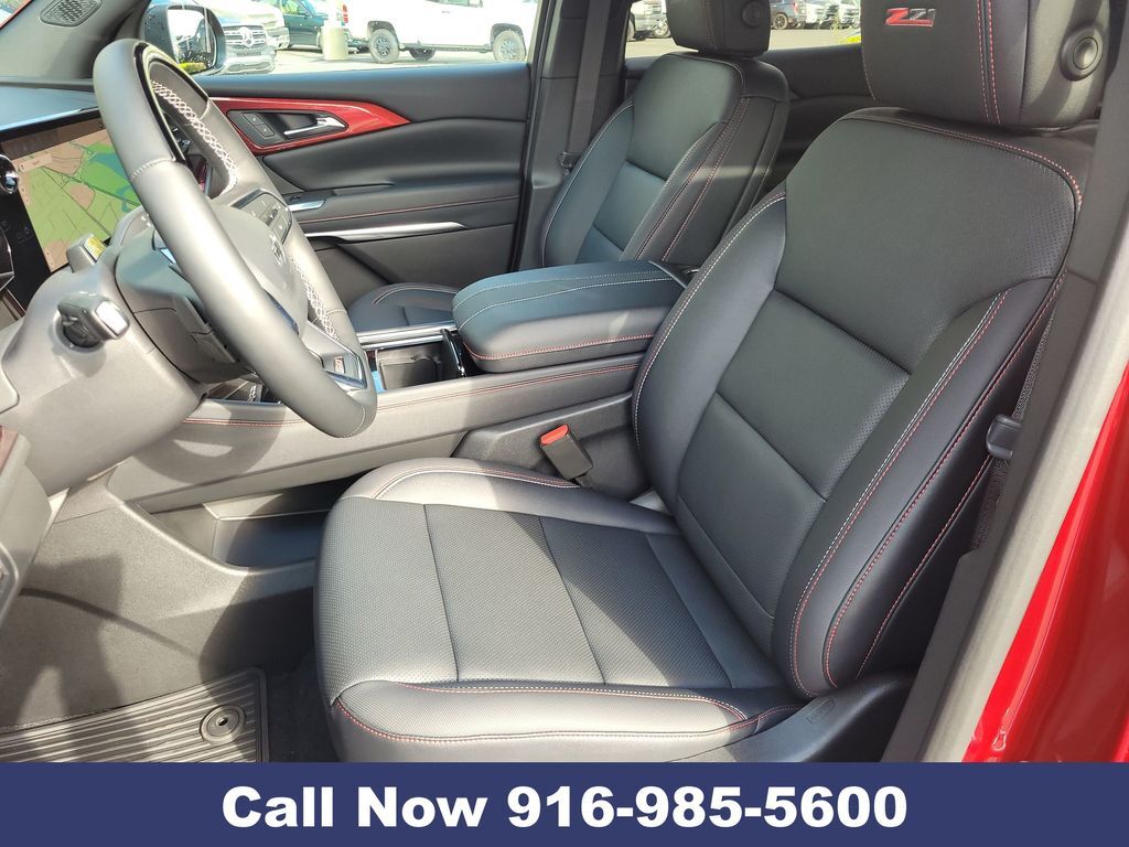 2025 Chevrolet Traverse Z71 Folsom CA