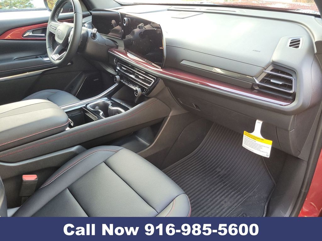 2025 Chevrolet Traverse Z71 Folsom CA