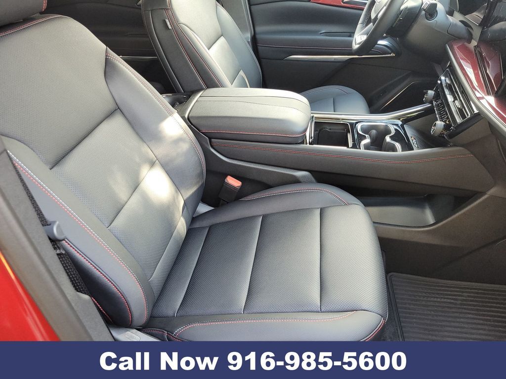 2025 Chevrolet Traverse Z71 Folsom CA