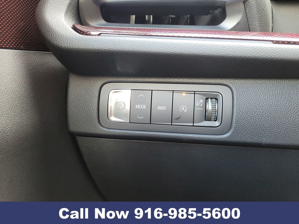 2025 Chevrolet Traverse Z71 Folsom CA
