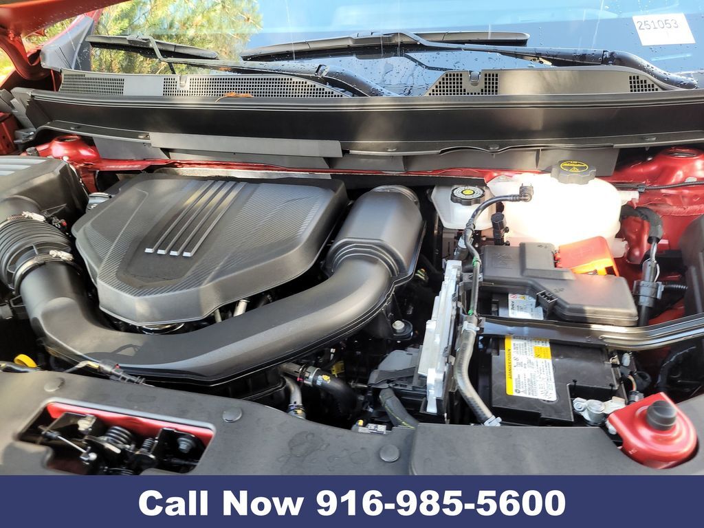 2025 Chevrolet Traverse Z71 Folsom CA