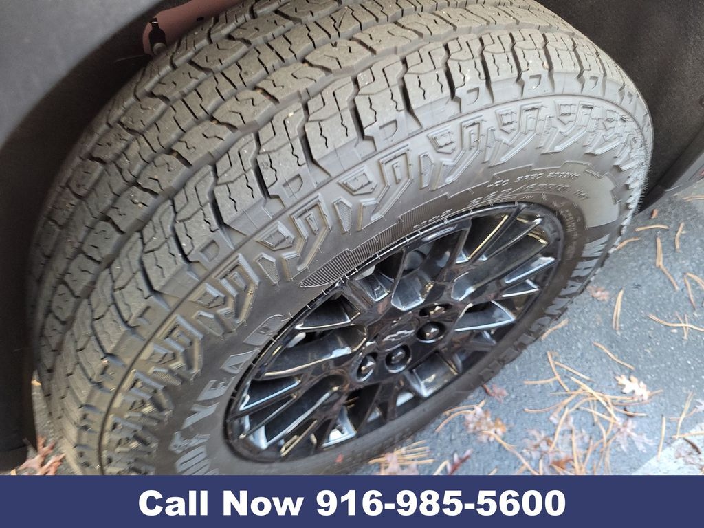 2025 Chevrolet Traverse Z71 Folsom CA