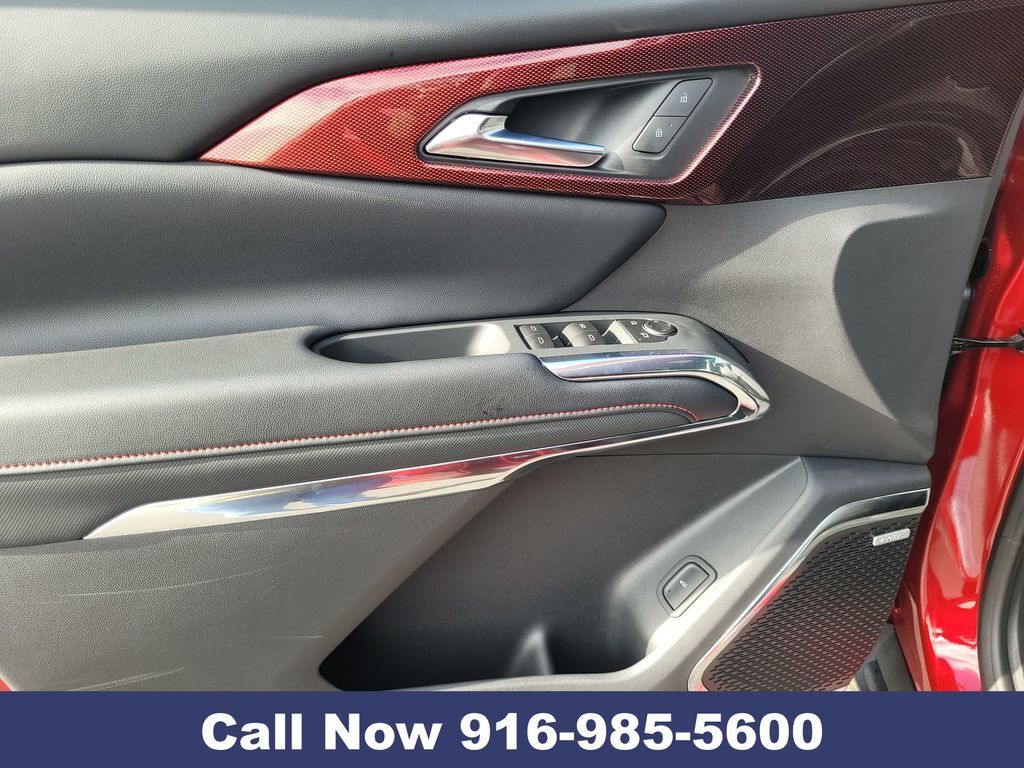 2025 Chevrolet Traverse Z71 Folsom CA
