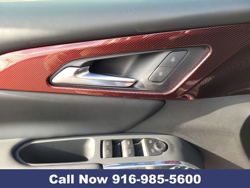 2025 Chevrolet Traverse Z71 Folsom CA