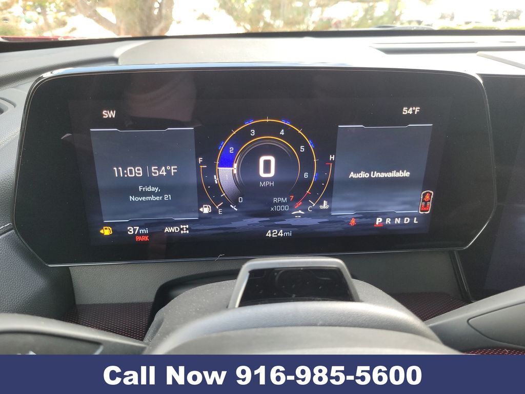 2025 Chevrolet Traverse Z71 Folsom CA