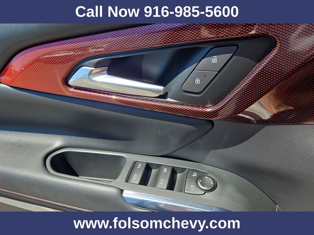 2025 Chevrolet Traverse Z71 Folsom CA