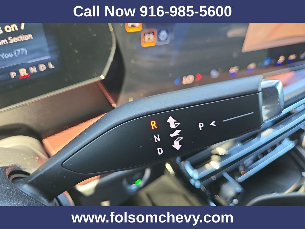 2025 Chevrolet Traverse Z71 Folsom CA