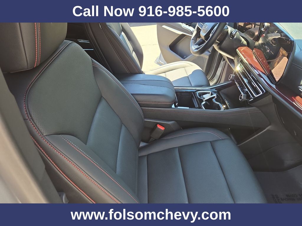 2025 Chevrolet Traverse Z71 Folsom CA