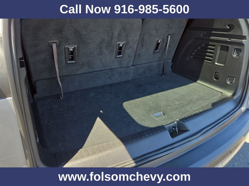 2025 Chevrolet Traverse Z71 Folsom CA