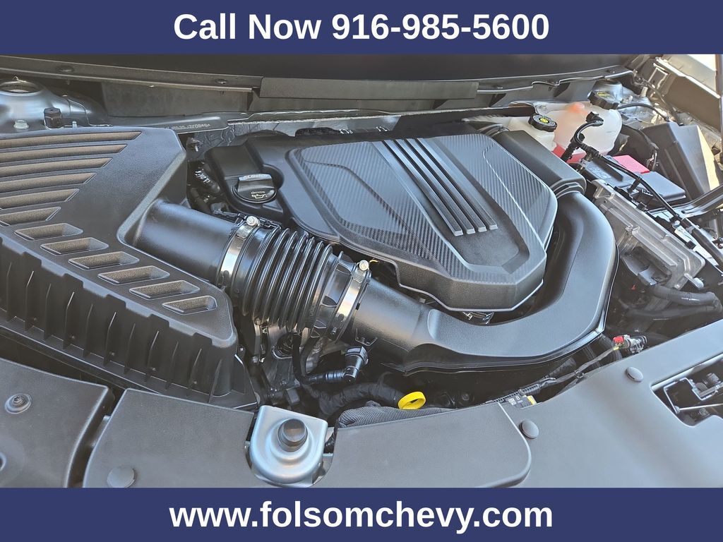 2025 Chevrolet Traverse Z71 Folsom CA