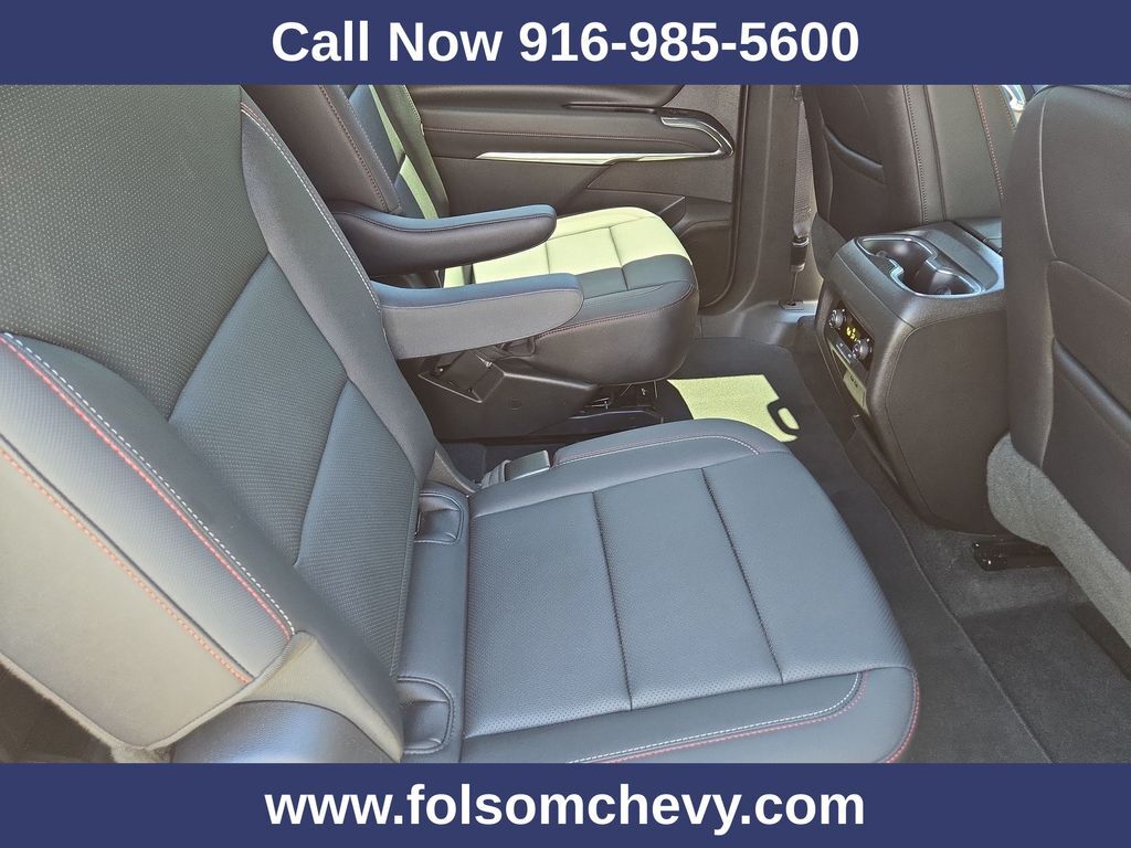 2025 Chevrolet Traverse Z71 Folsom CA