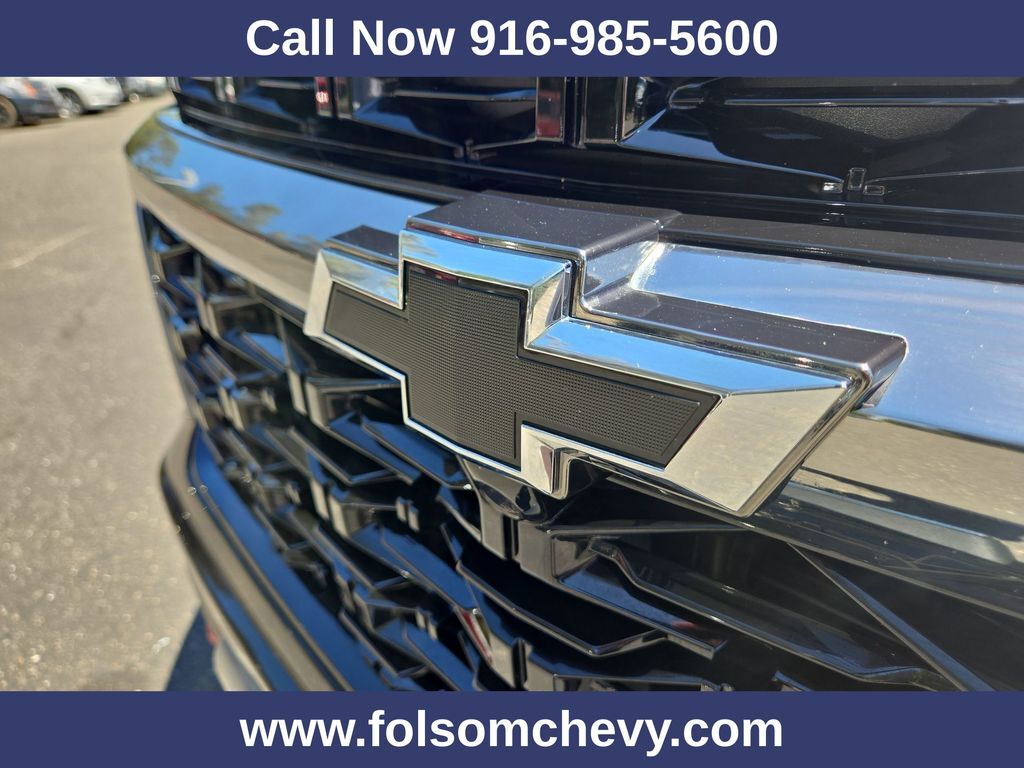 2025 Chevrolet Traverse Z71 Folsom CA