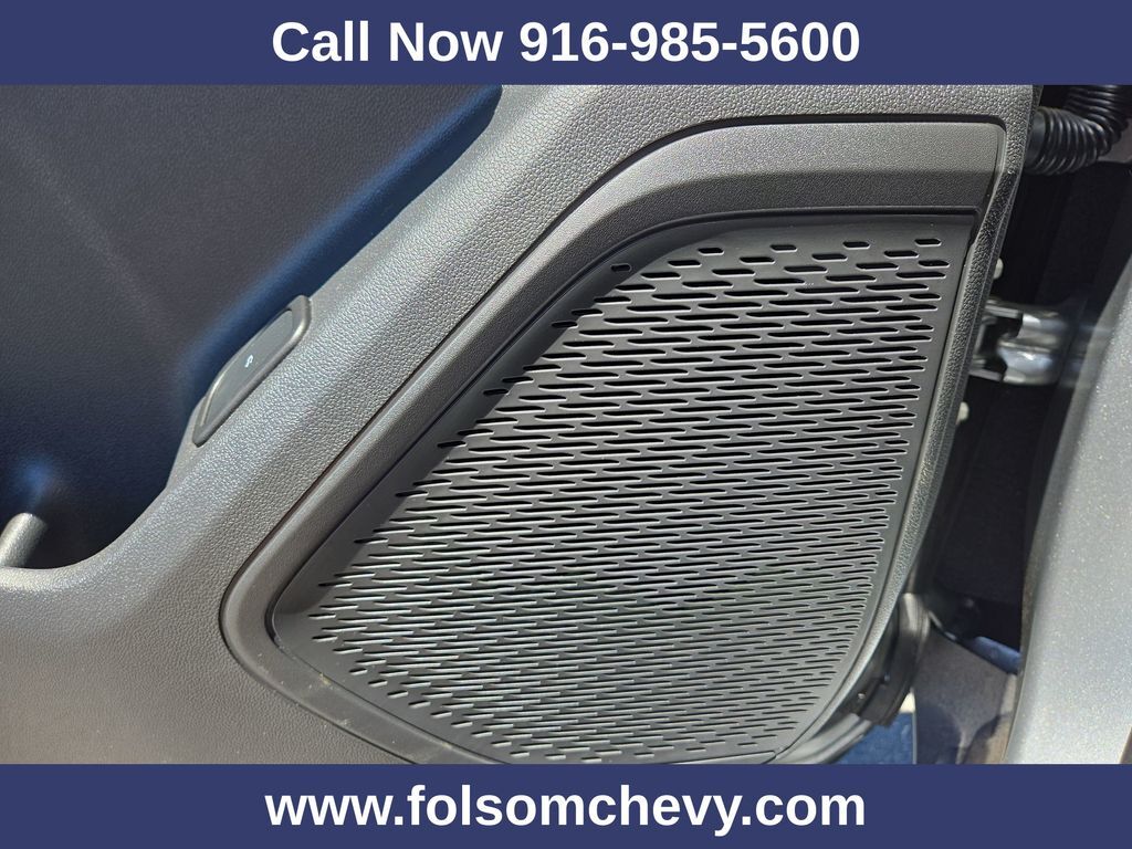 2025 Chevrolet Traverse Z71 Folsom CA