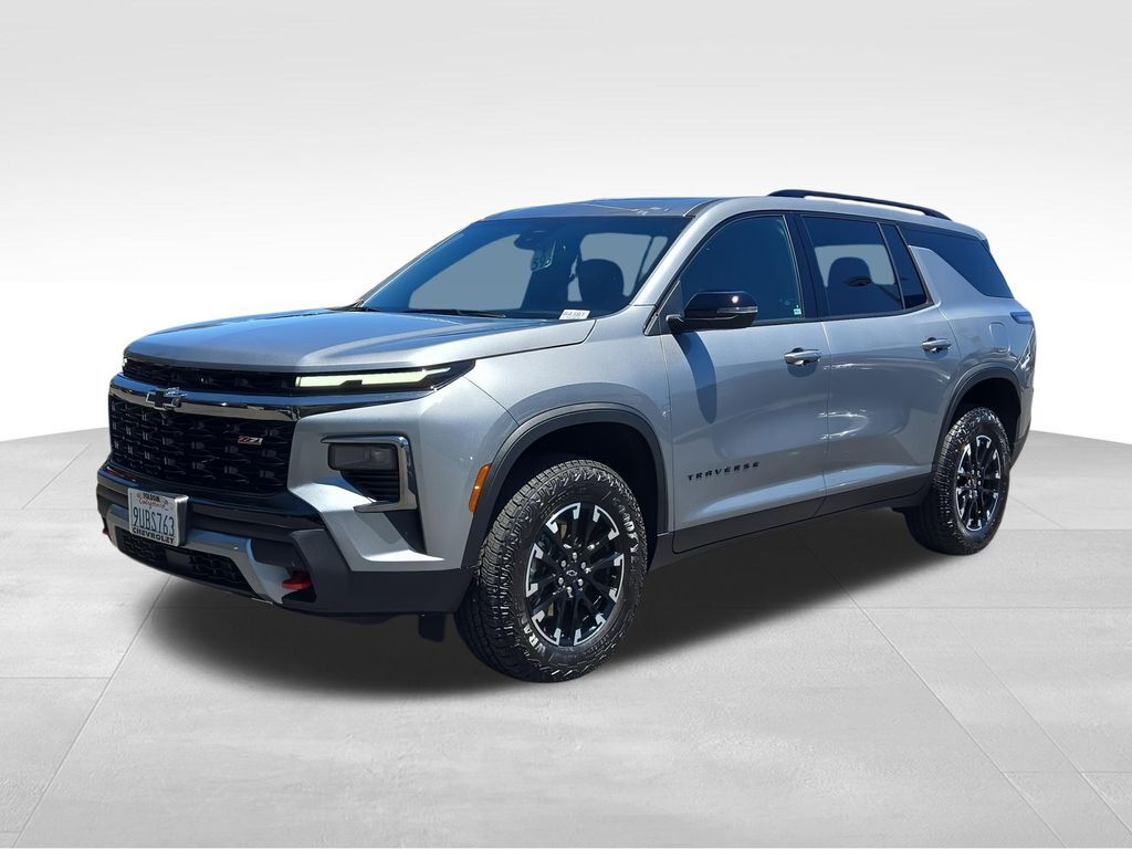 2025 Chevrolet Traverse Z71