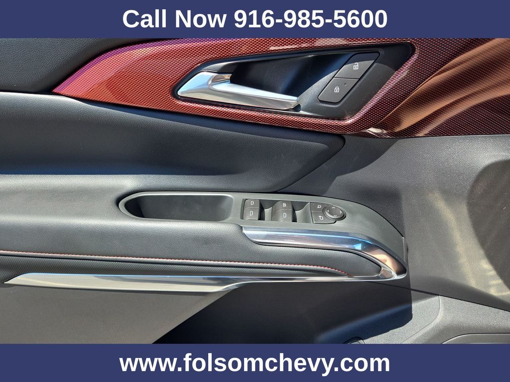 2025 Chevrolet Traverse Z71 Folsom CA