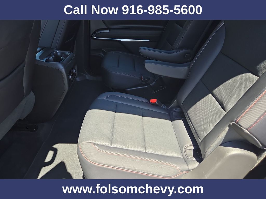 2025 Chevrolet Traverse Z71 Folsom CA
