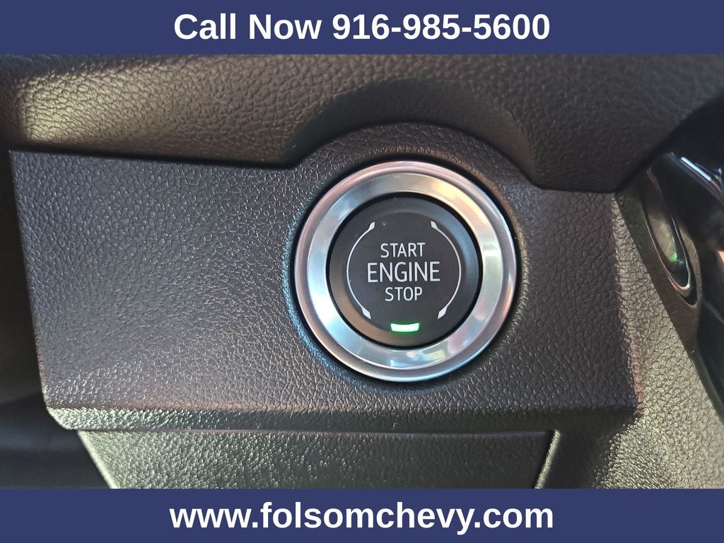 2025 Chevrolet Traverse Z71 Folsom CA