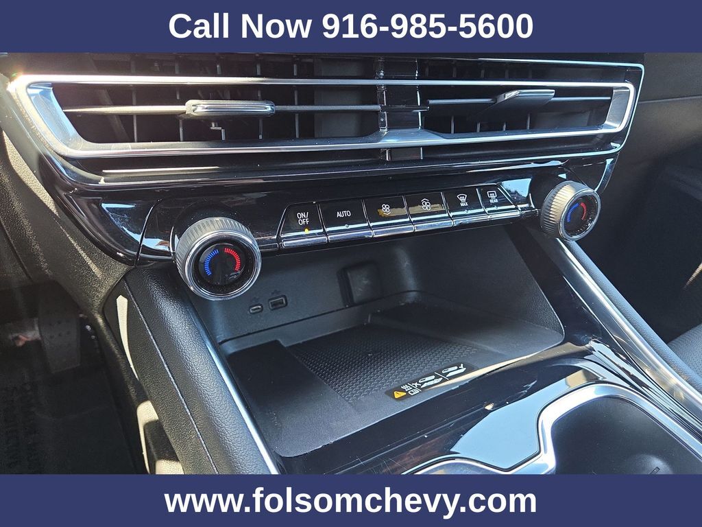 2025 Chevrolet Traverse Z71 Folsom CA