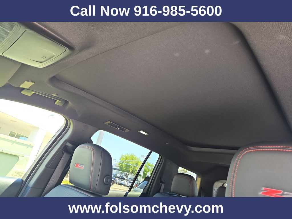 2025 Chevrolet Traverse Z71 Folsom CA
