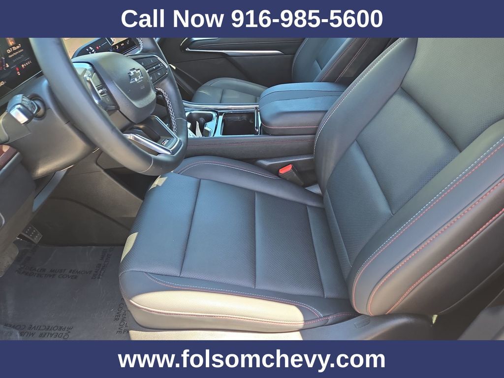 2025 Chevrolet Traverse Z71 Folsom CA