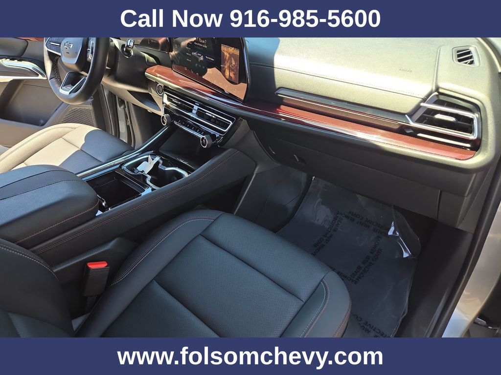 2025 Chevrolet Traverse Z71 Folsom CA