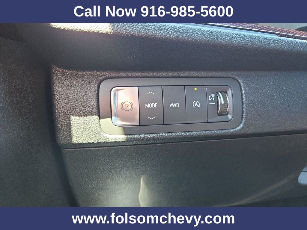2025 Chevrolet Traverse Z71 Folsom CA