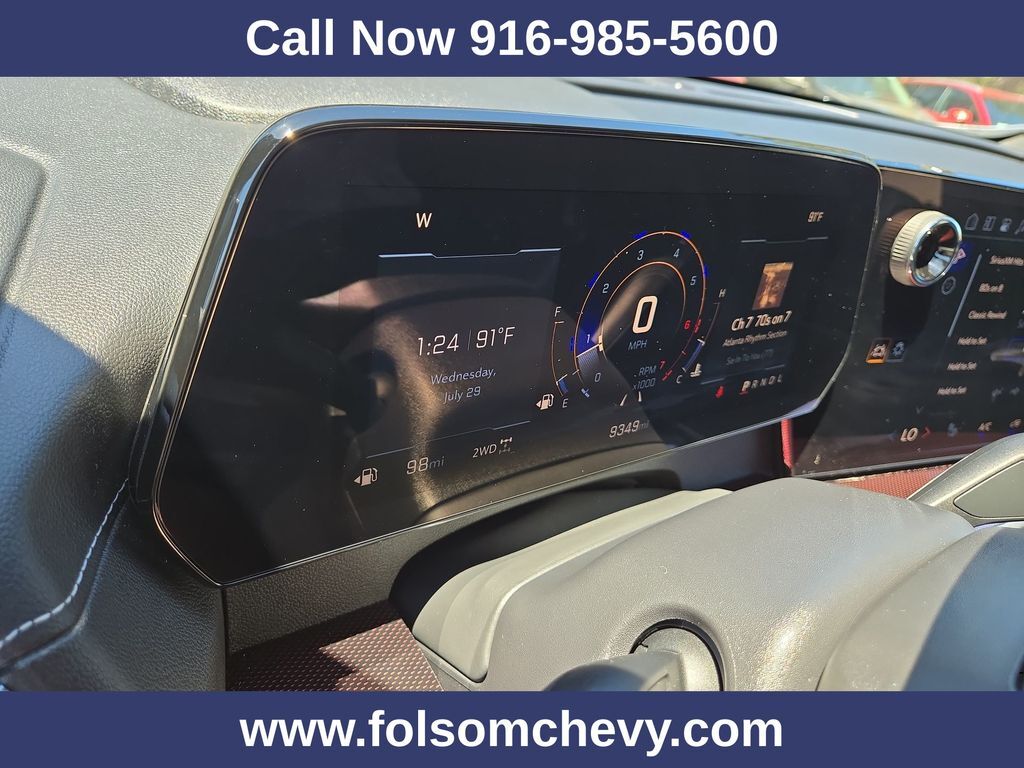 2025 Chevrolet Traverse Z71 Folsom CA