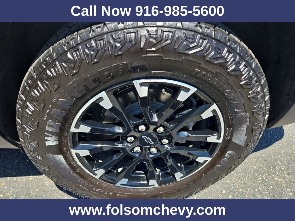 2025 Chevrolet Traverse Z71 Folsom CA