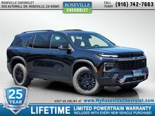 2025_Chevrolet_Traverse_Z71_ Roseville CA