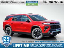 2025_Chevrolet_Traverse_Z71_ Roseville CA