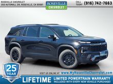 2025_Chevrolet_Traverse_Z71_ Roseville CA