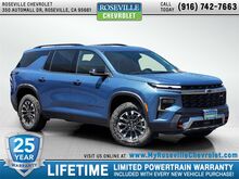 2025_Chevrolet_Traverse_Z71_ Roseville CA