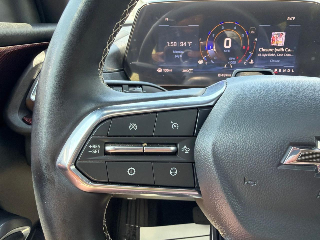 2025 Chevrolet Traverse Z71 Ashland VA